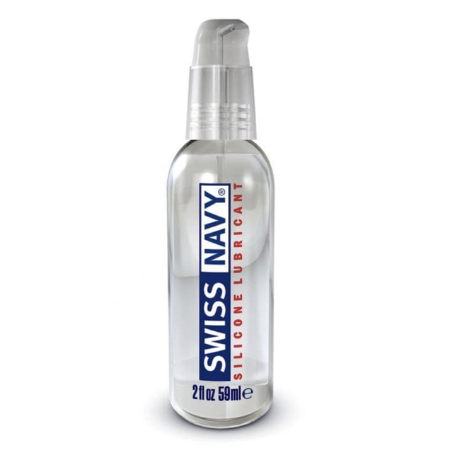 Swiss Navy  Silicone Lube (59mls)